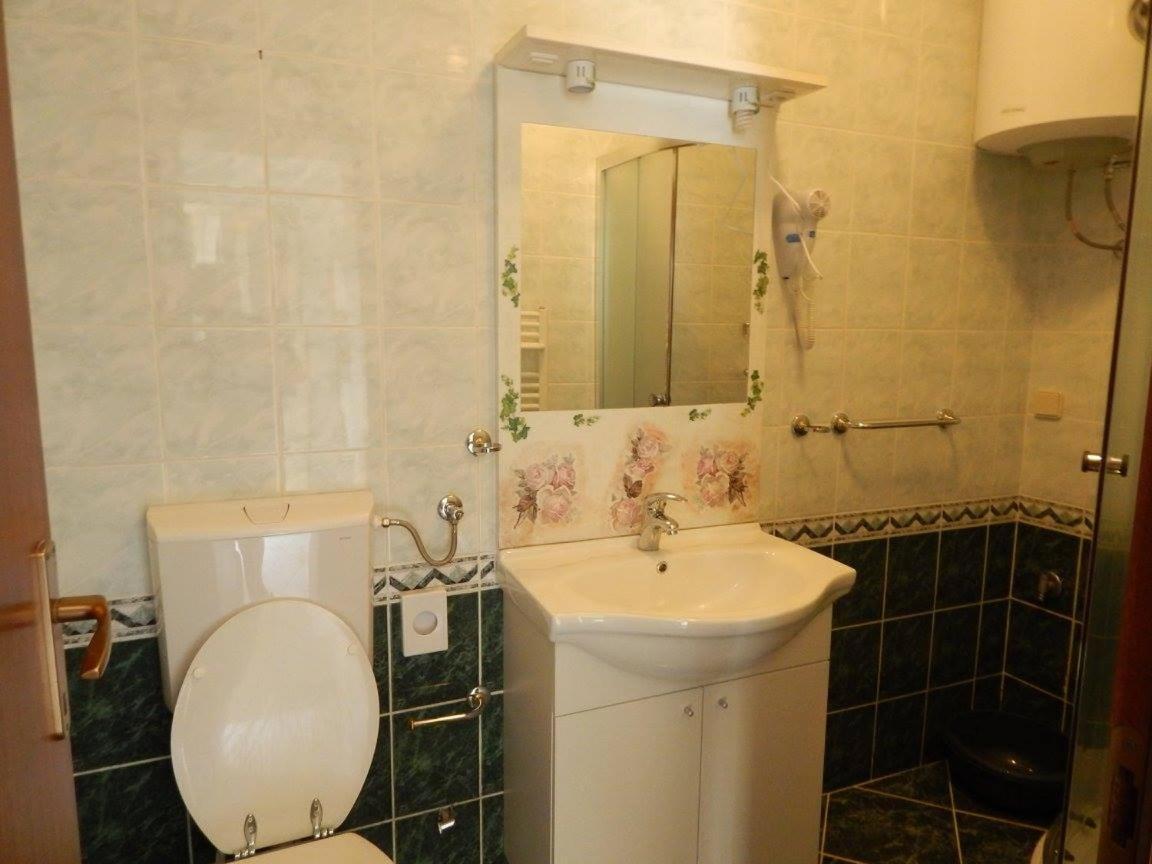 Apartments Lavanda 1 ニヴィーチェ エクステリア 写真