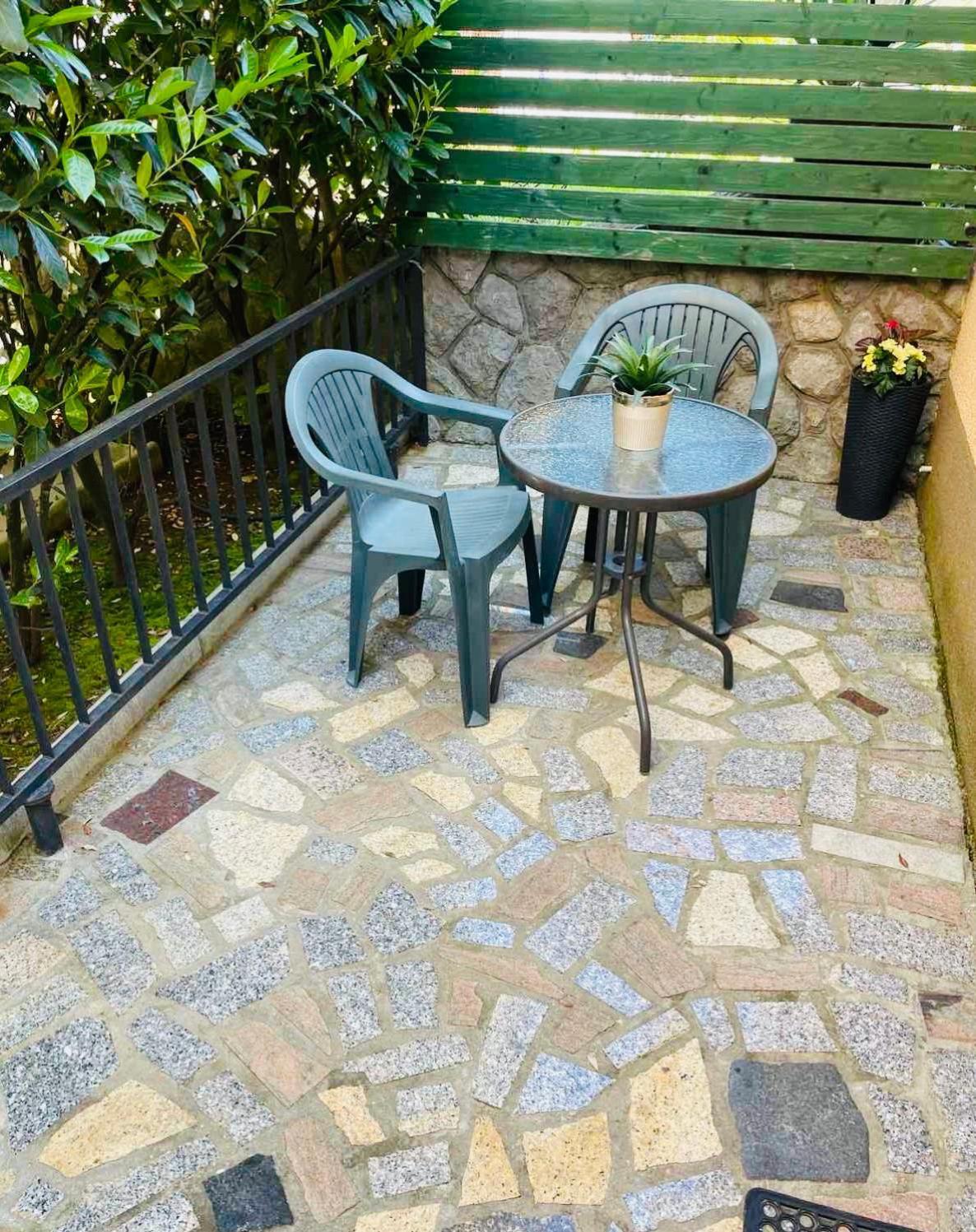 Apartments Lavanda 1 ニヴィーチェ エクステリア 写真