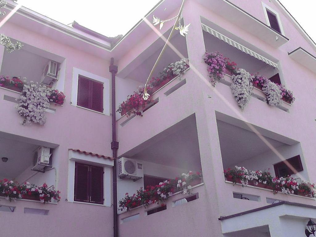 Apartments Lavanda 1 ニヴィーチェ エクステリア 写真