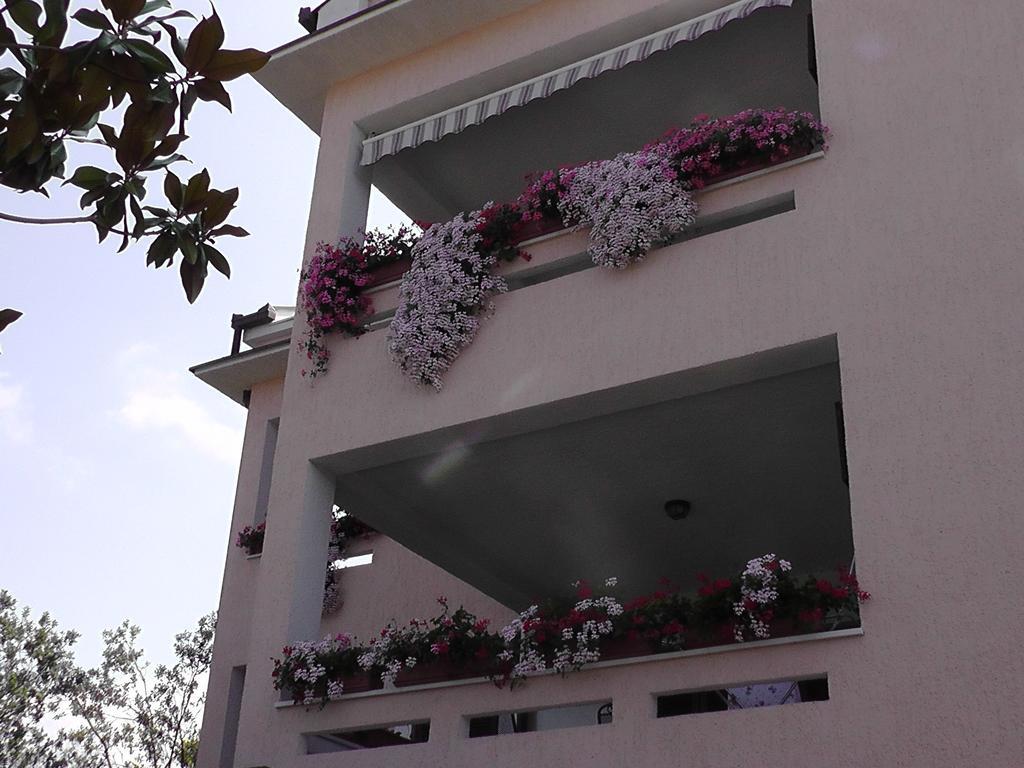 Apartments Lavanda 1 ニヴィーチェ エクステリア 写真