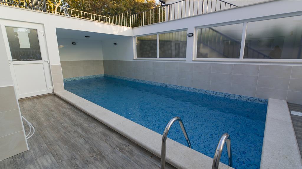 Apartments Lavanda 1 ニヴィーチェ エクステリア 写真
